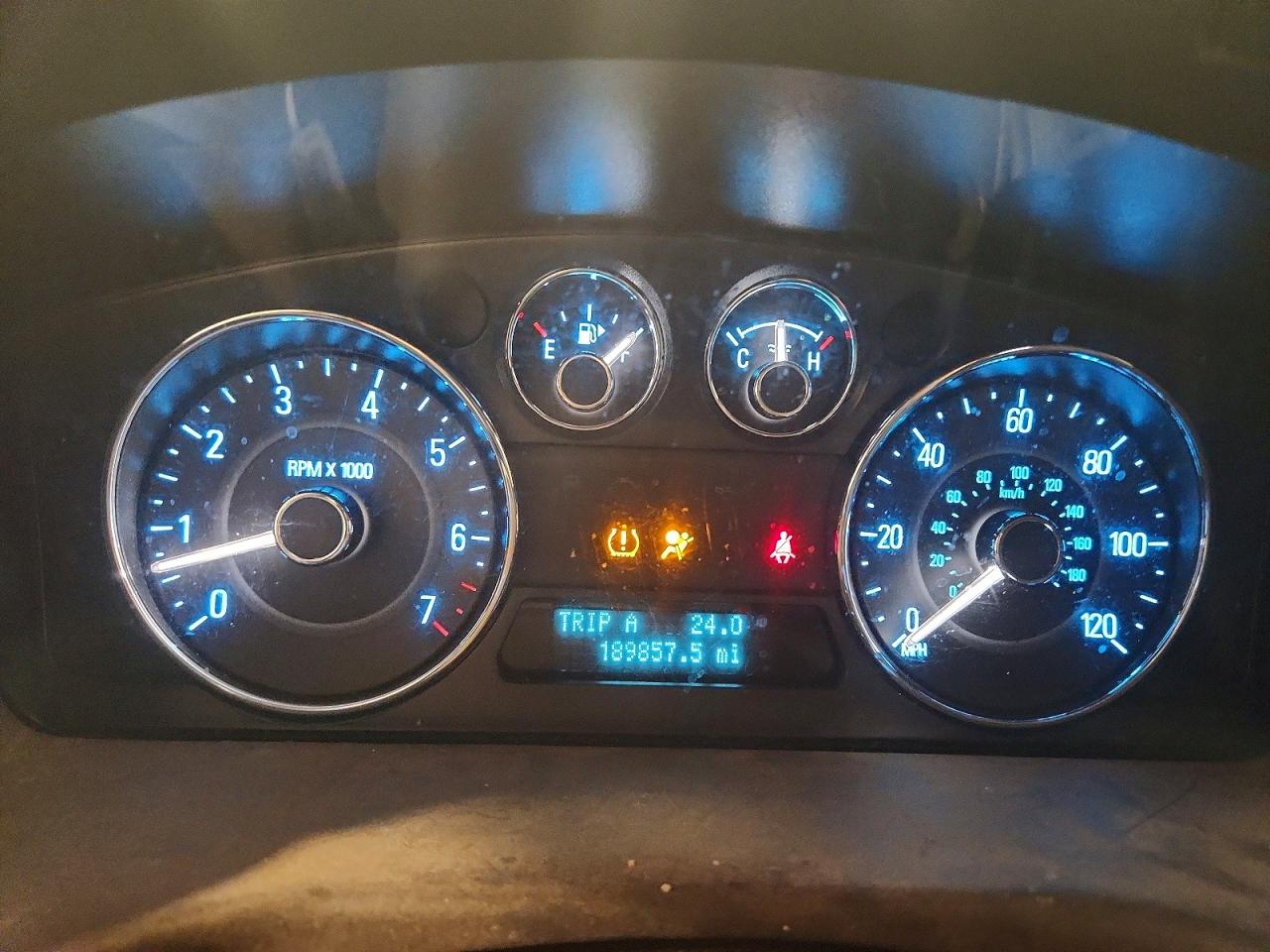 2011 Ford Flex VIN 2FMHK6CC7BBD22007 photo 9