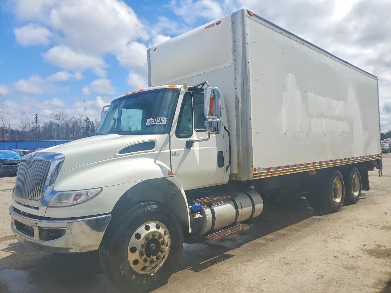 2018 International 4000 serie VIN 1HTMSTAR9JH069009 photo 2