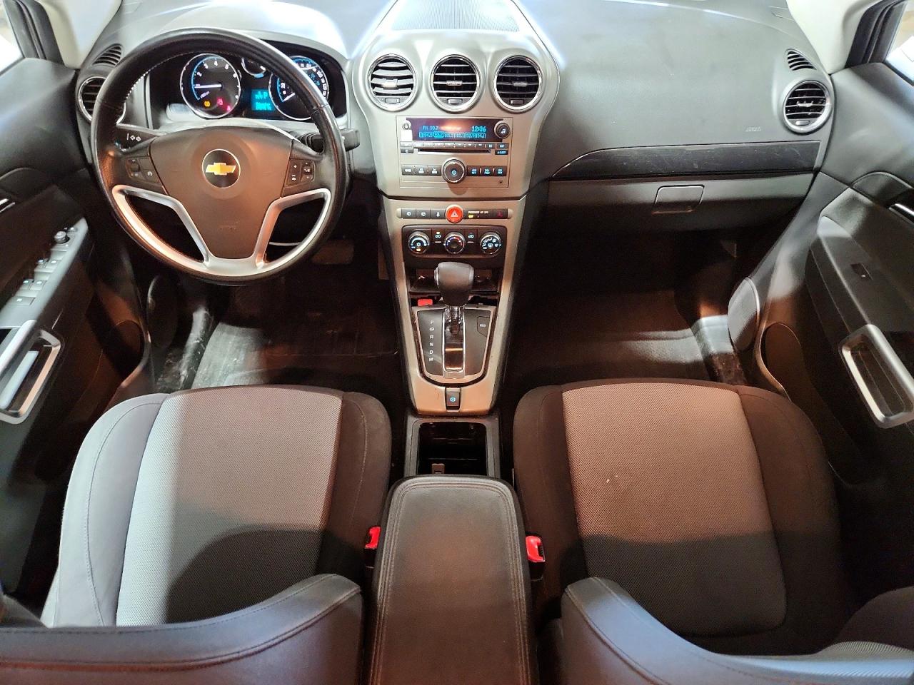 2013 Chevrolet Captiva VIN 3GNAL2EK6DS553453 photo 8