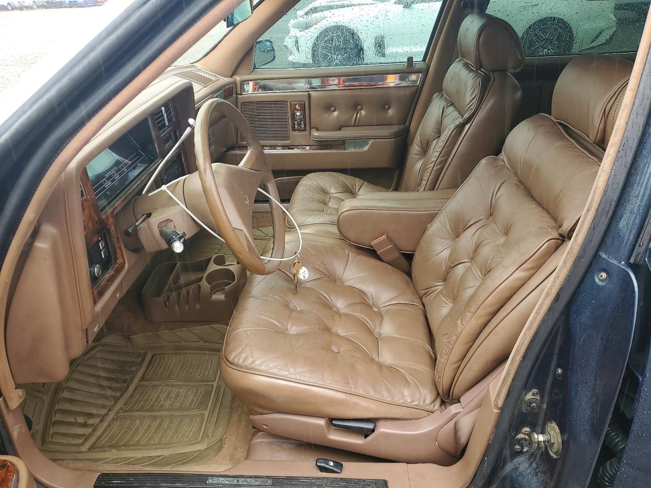 1988 Chrysler New yorker VIN 1C3BU6631JD113553 photo 7