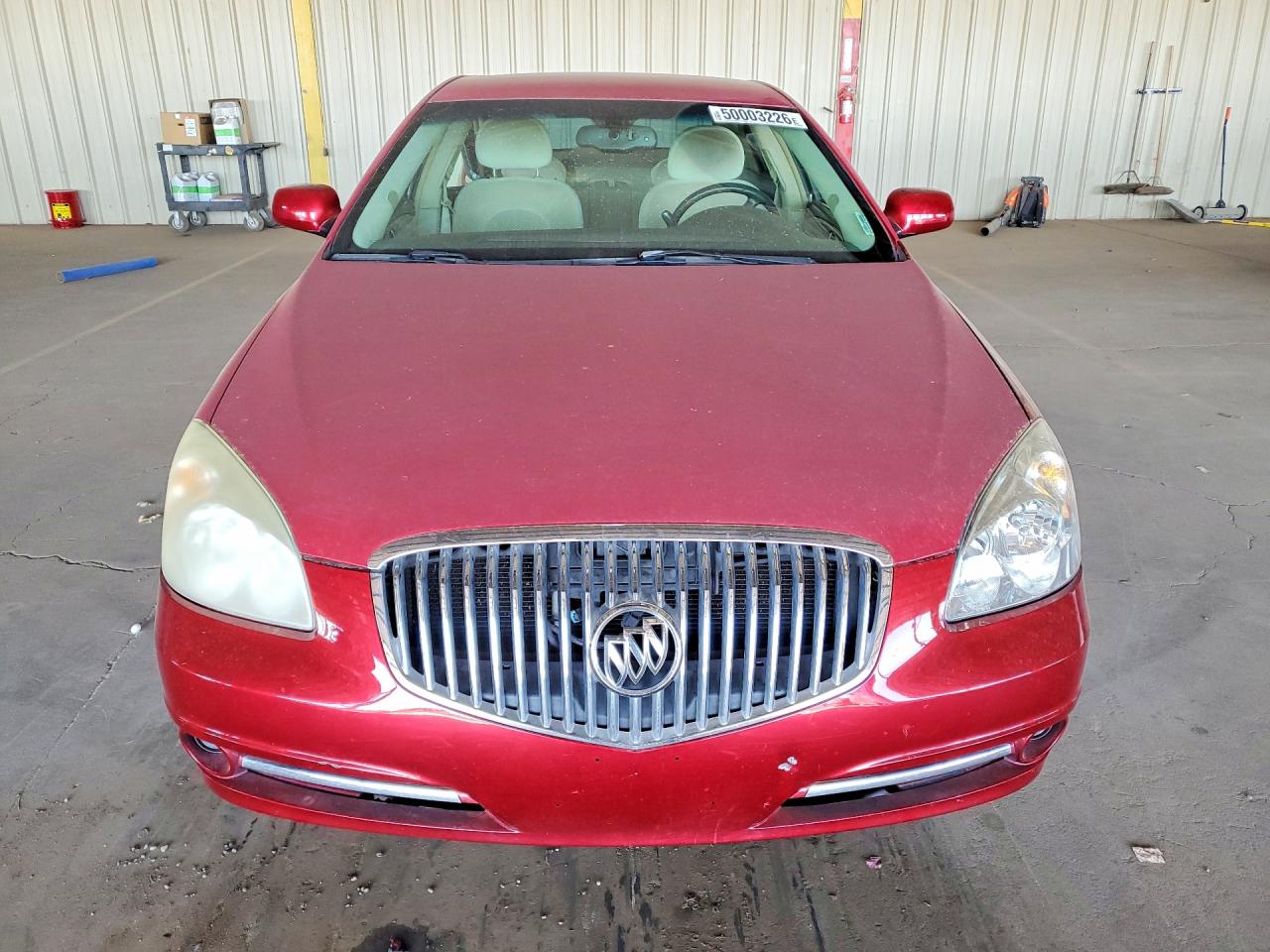 2011 Buick Lucerne VIN 1G4HA5EM0BU144499 photo 5