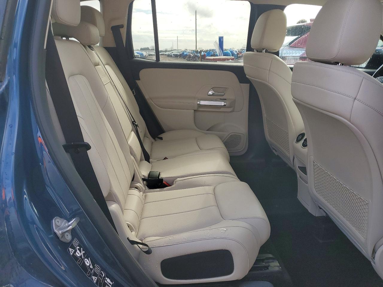 2020 MERCEDES-BENZ Glb-class VIN W1N4M4HB0LW039121 photo 11