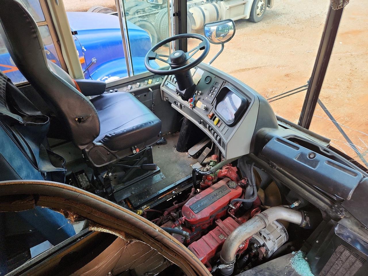 2016 THOMAS All models VIN 1T88T9E23G1289693 photo 5