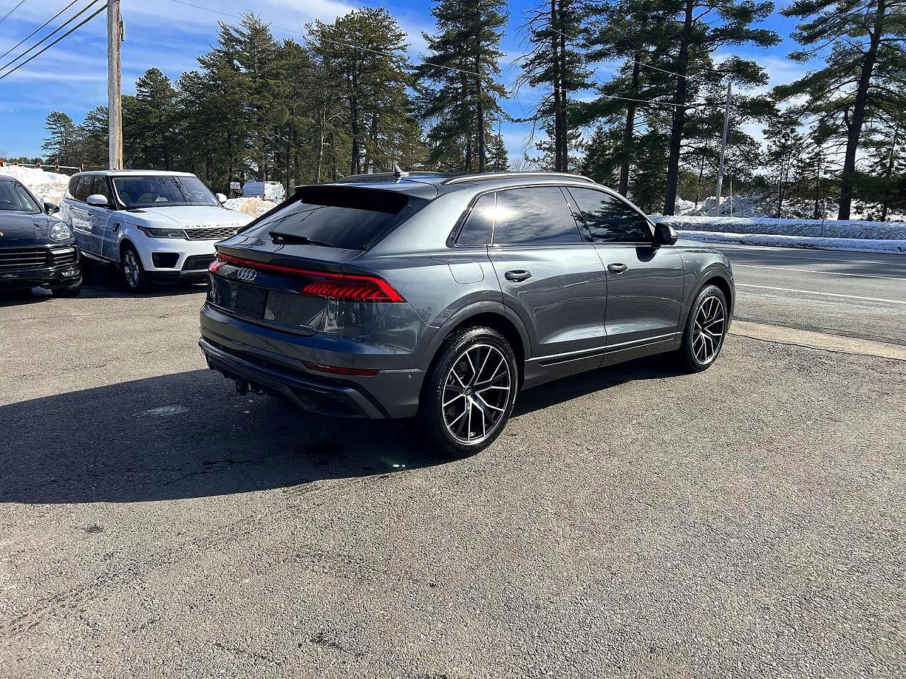 2019 Audi Q8 VIN WA1FVAF12KD025943 photo 4
