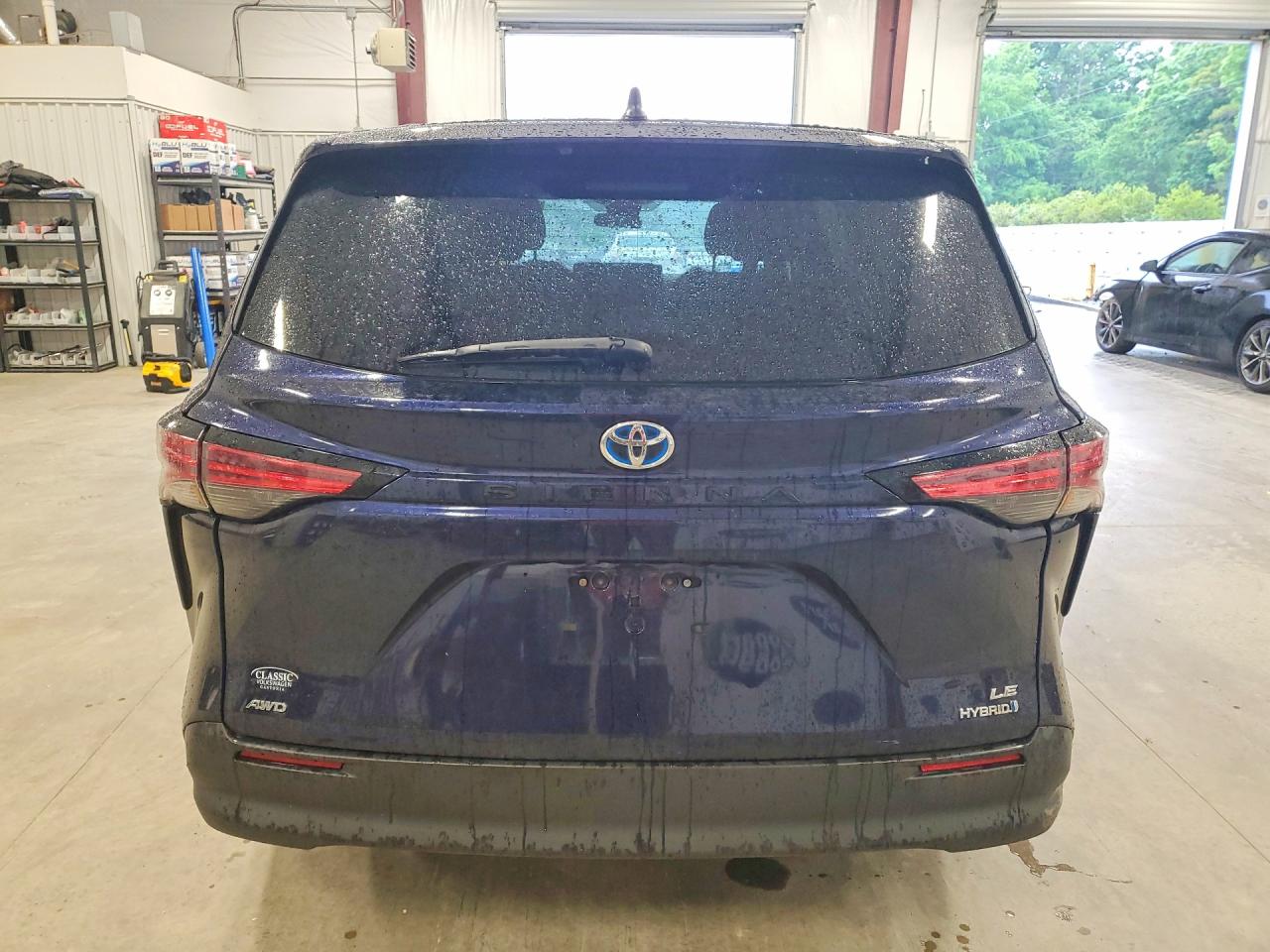 2022 Toyota Sienna VIN 5TDKSKFC5NS062899 photo 6