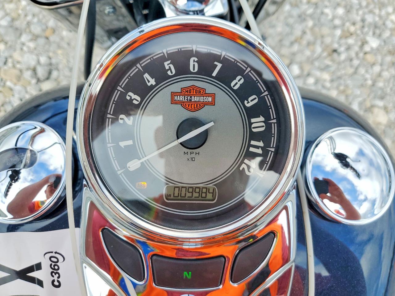 2016 HARLEY Fl VIN 1HD1BWV16GB038431 photo 7