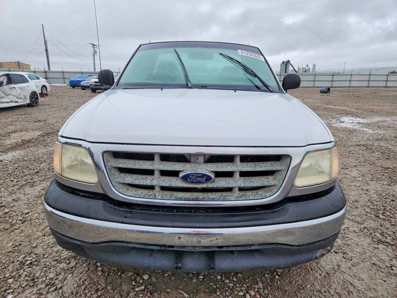 2001 Ford F150 VIN 1FTPF17M01KB25596 photo 5