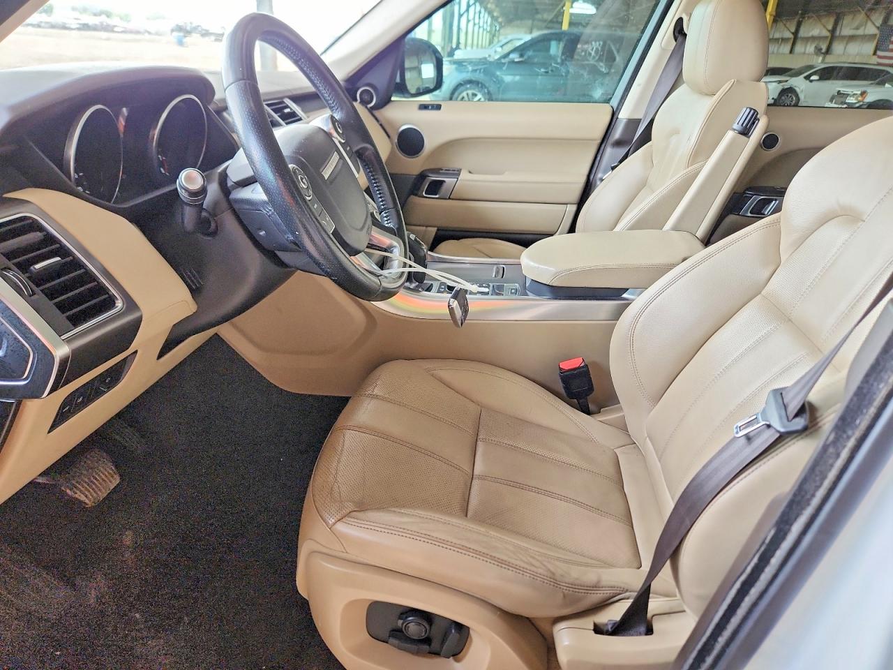 2017 Land Rangerover VIN SALWG2FV8HA141594 photo 7