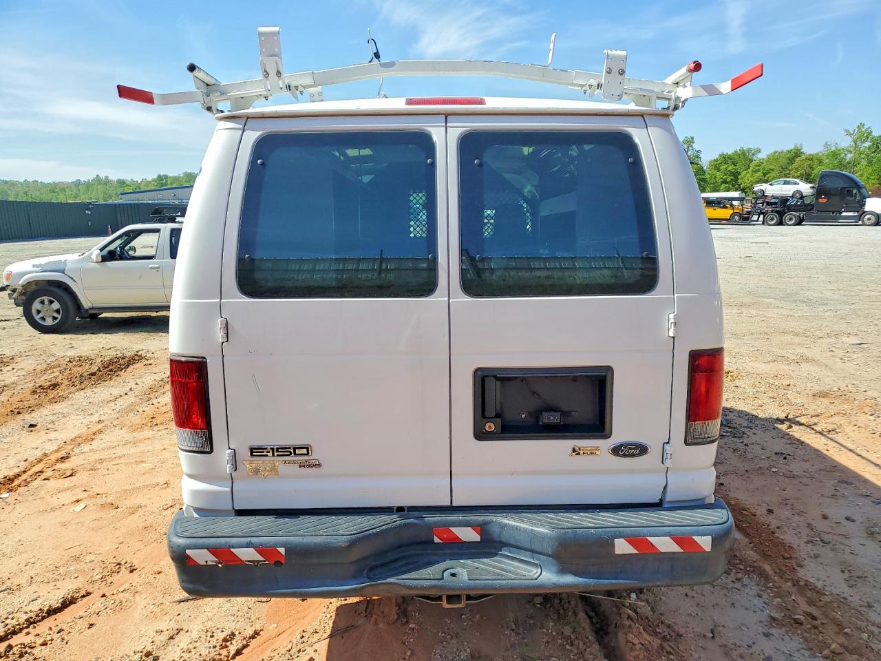 2013 Ford Econoline VIN 1FTNE1EW2DDA77784 photo 6