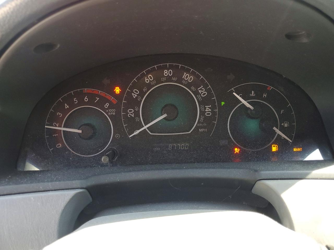 2008 Toyota Camry sola VIN 4T1FA38PX8U157920 photo 9