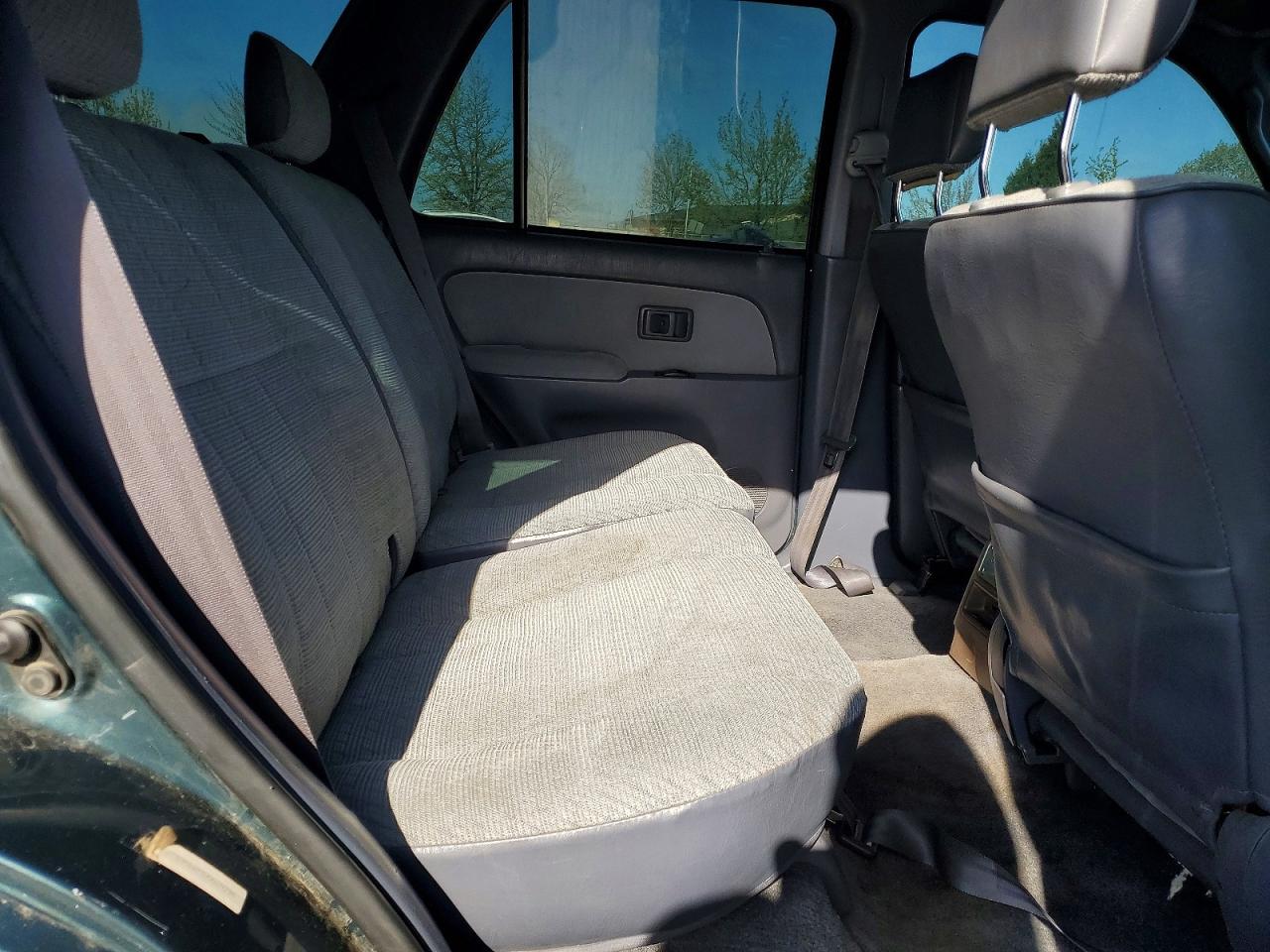 1997 Toyota 4runner VIN JT3HM84R3V0020298 photo 11
