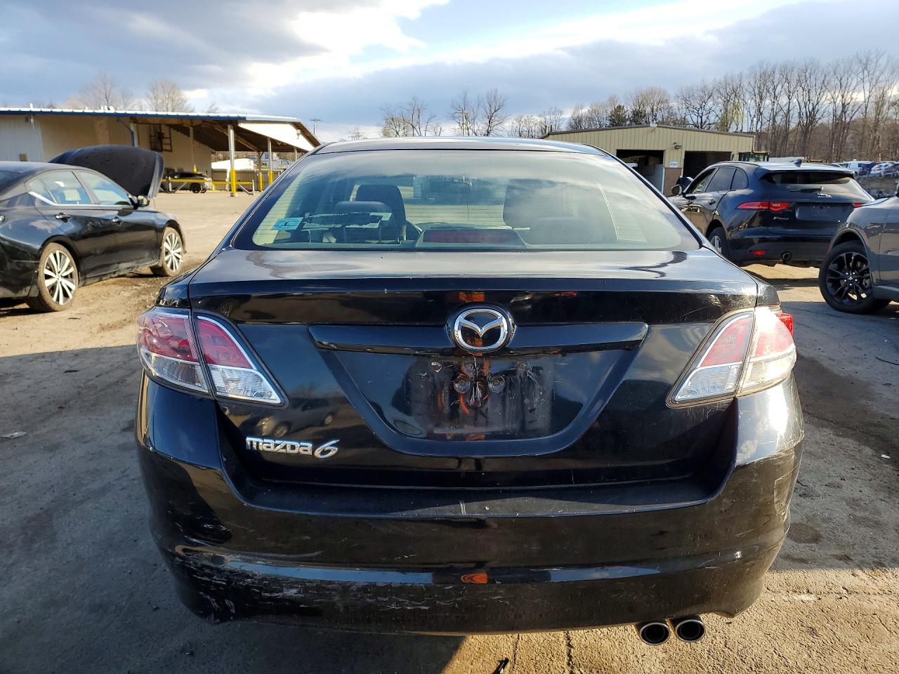 2010 Mazda 6 VIN 1YVHZ8BH6A5M04428 photo 6