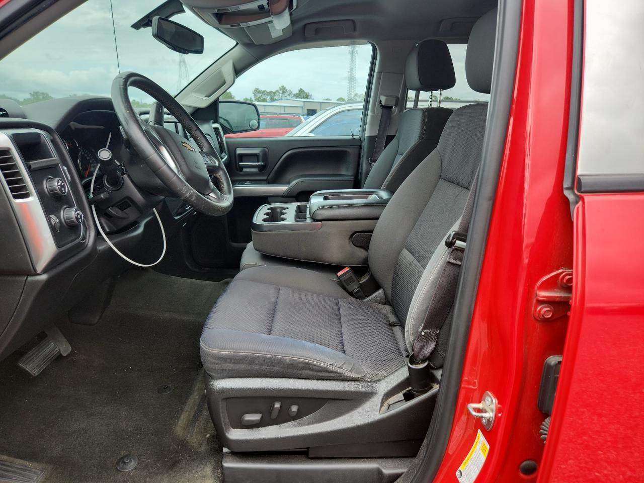 2015 Chevrolet All models VIN 1GCVKREC2FZ193165 photo 7
