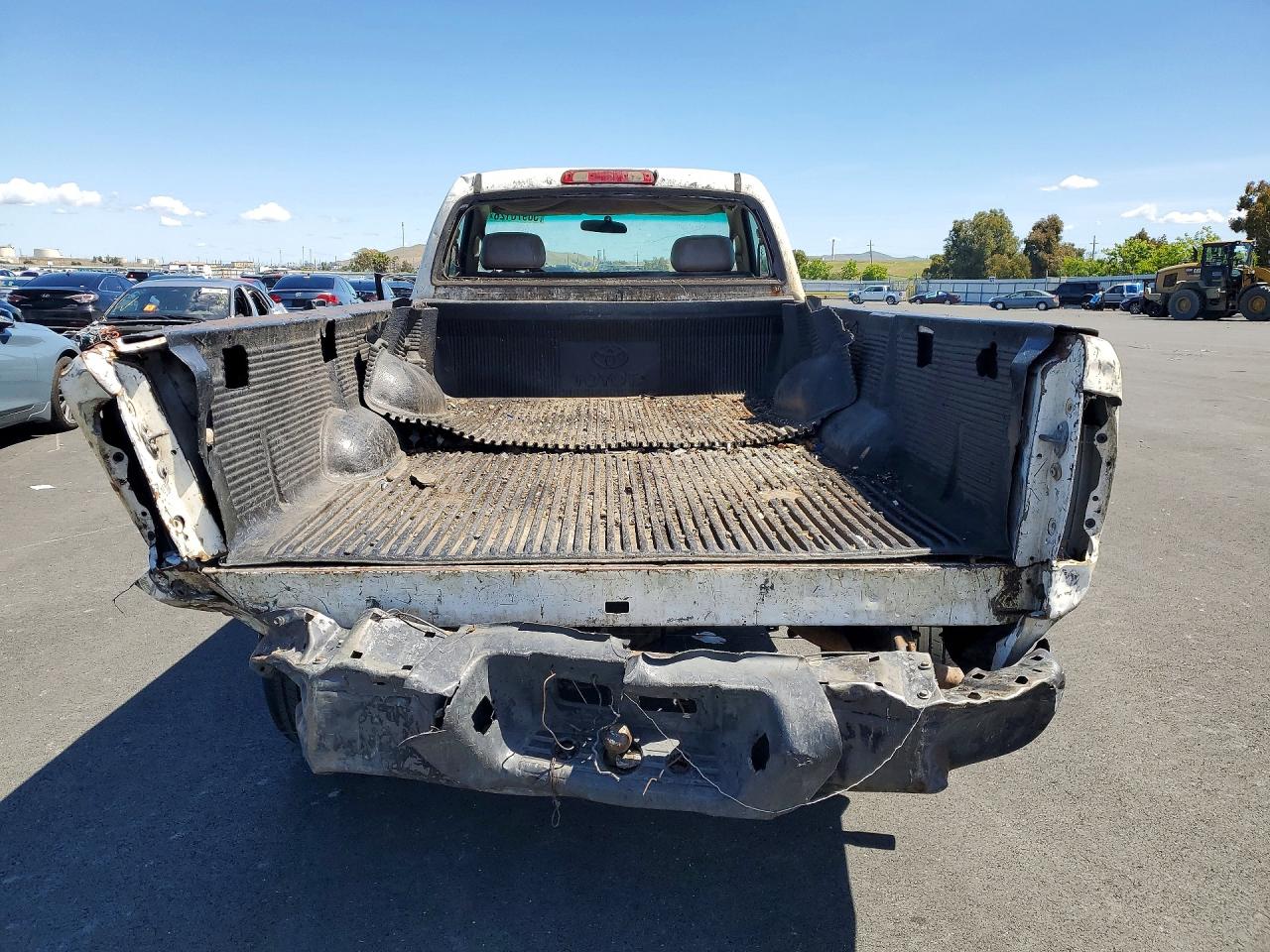 2000 Toyota Tundra VIN 5TBJN3217YS107853 photo 6