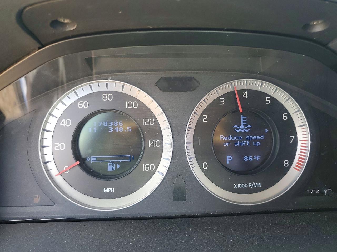 2009 Volvo S80 VIN YV1AS982691107001 photo 9