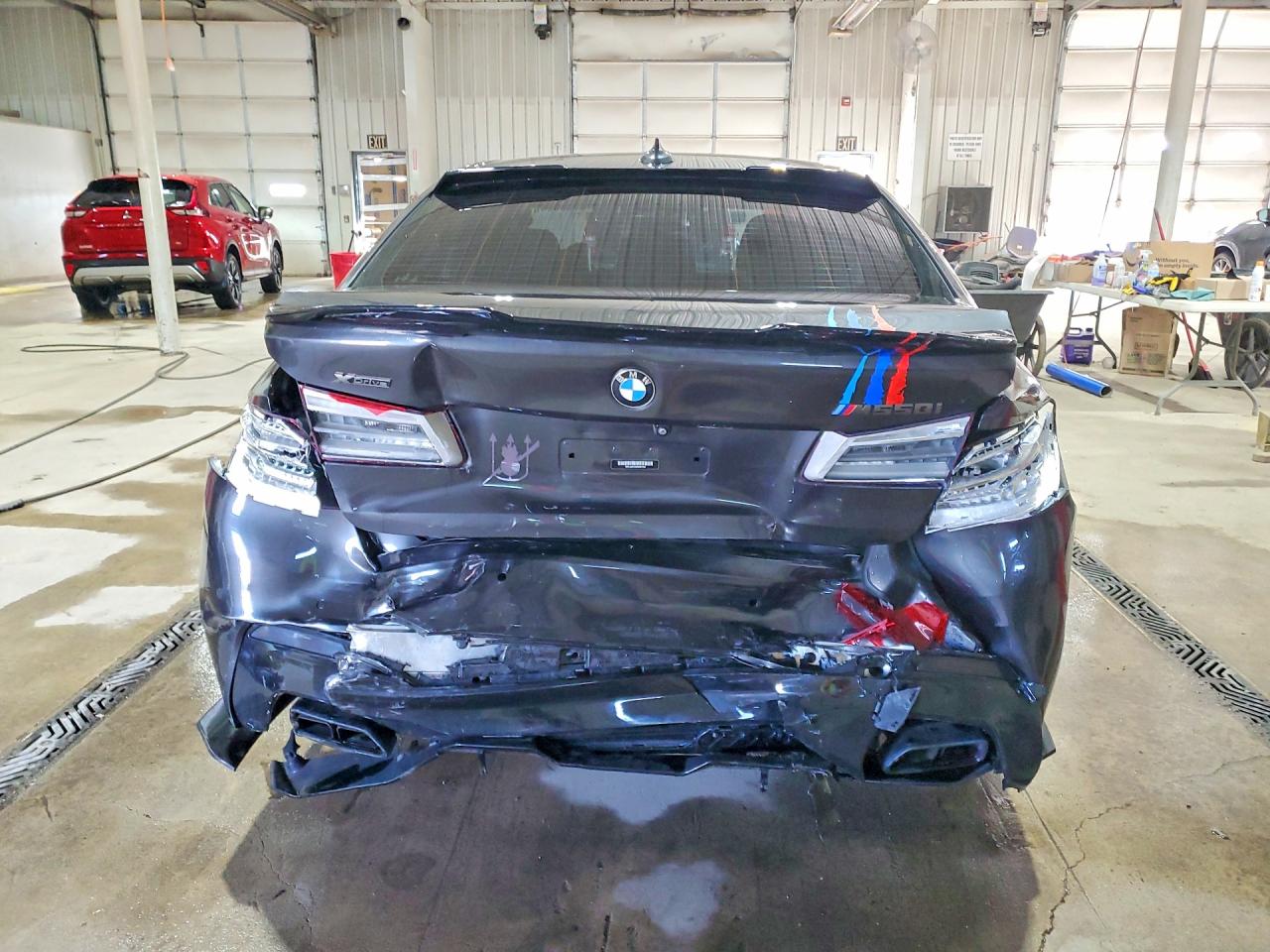 2019 BMW M5 VIN WBAJB9C50KB287502 photo 6