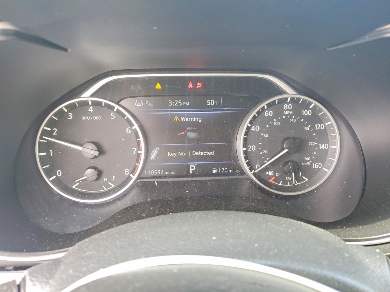 2021 Nissan Maxima VIN 1N4AA6CV7MC512280 photo 9
