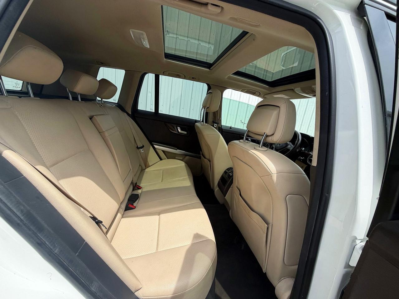2015 Mercedes-Benz Glk-class VIN WDCGG5HB3FG431200 photo 6