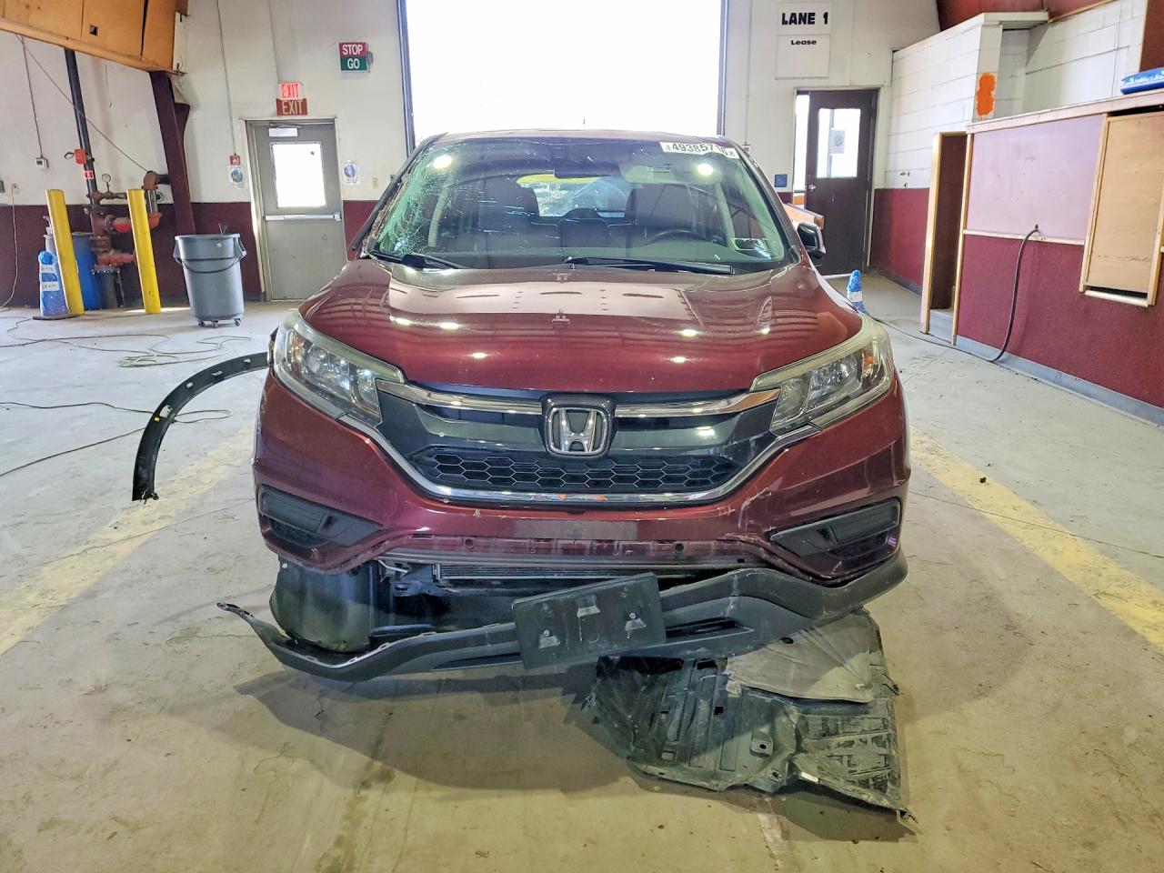 2016 Honda Crv VIN 5J6RM4H42GL094900 photo 5