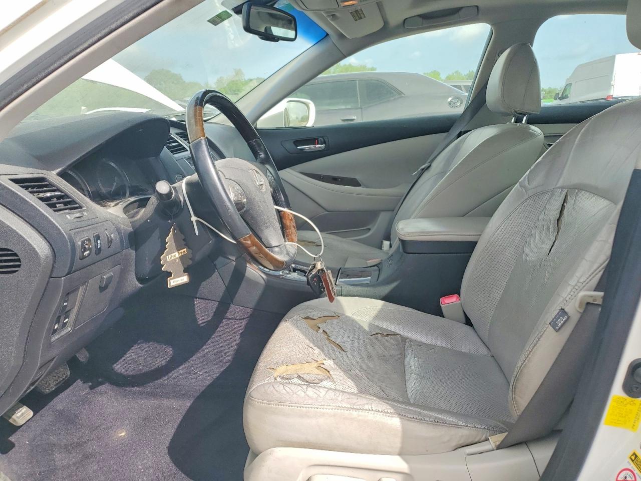 2012 LEXUS ES350 VIN JTHBK1EG2C2508301 photo 7