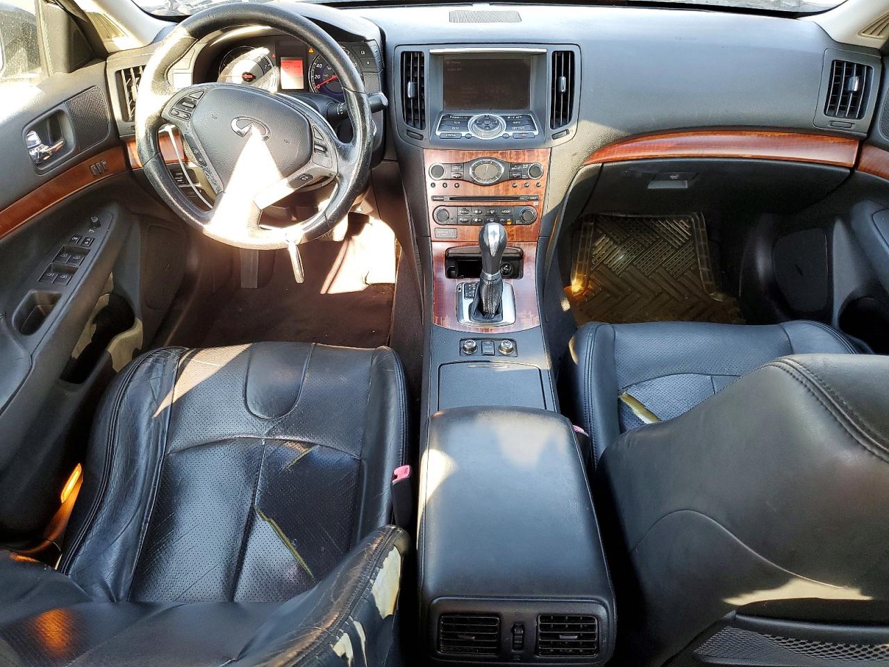 2009 Infiniti G37 VIN JNKCV61F39M051405 photo 8