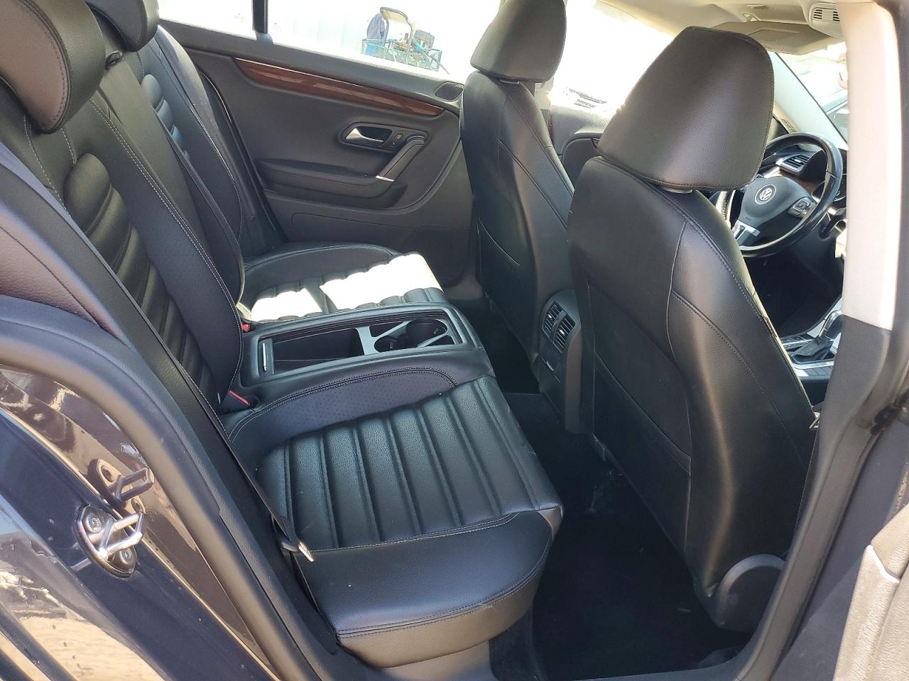 2012 VOLKSWAGEN Cc VIN WVWHP7AN5CE546205 photo 10