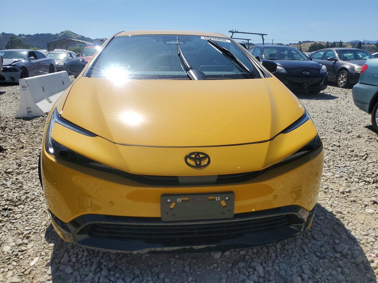2026 TOYOTA Prius VIN JTDADABU6T3034591 photo 5