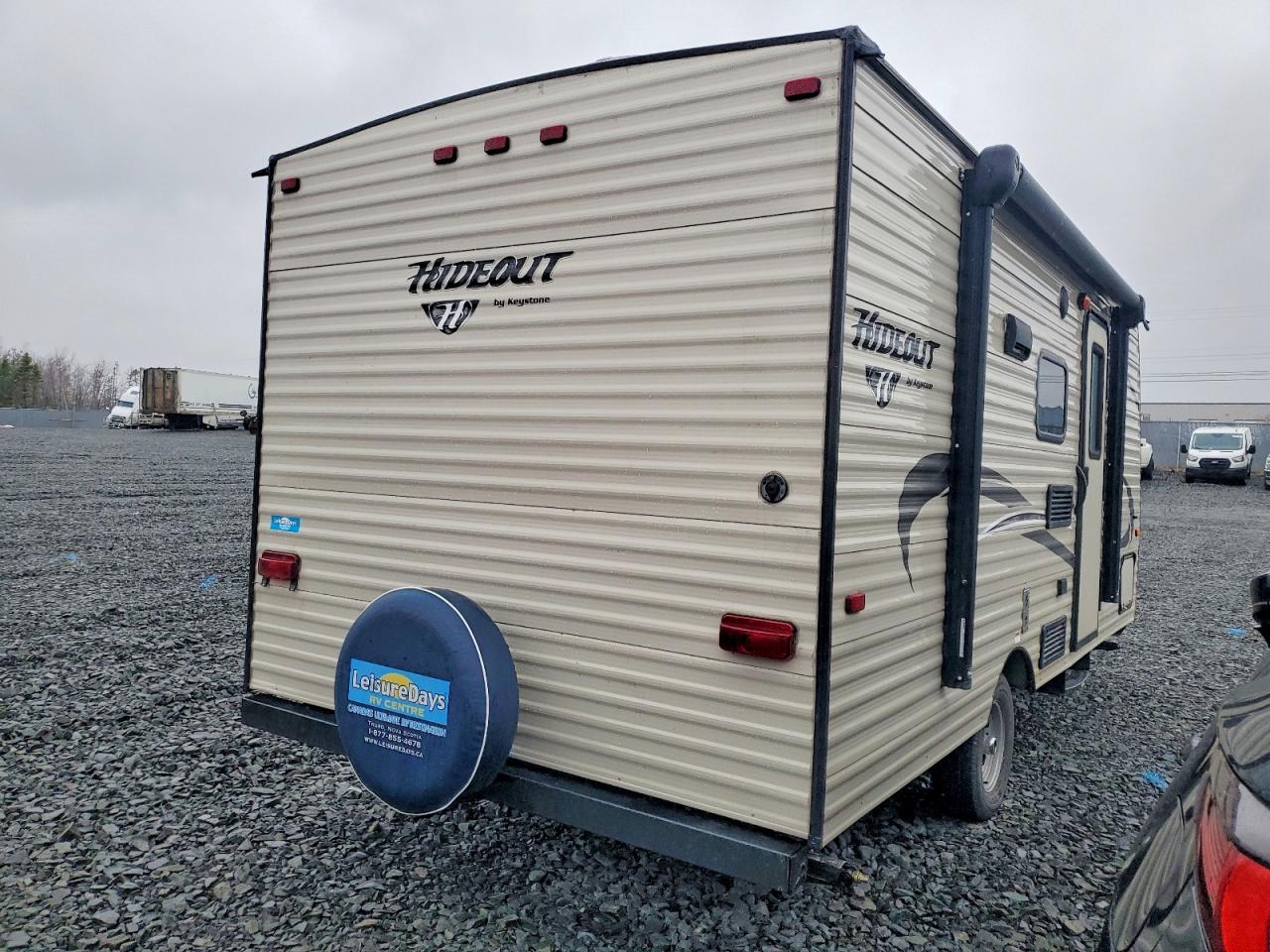 2018 DUTCHMAN Hideout VIN 4YDT1751XJW242987 photo 4