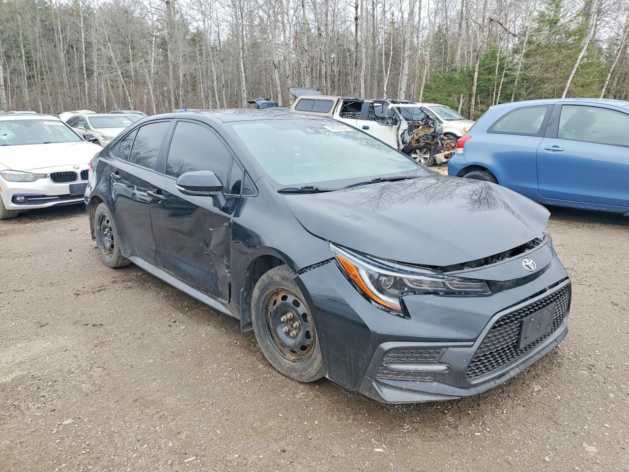2020 Corolla VIN 5YFB4RBEXLP025802 photo 4
