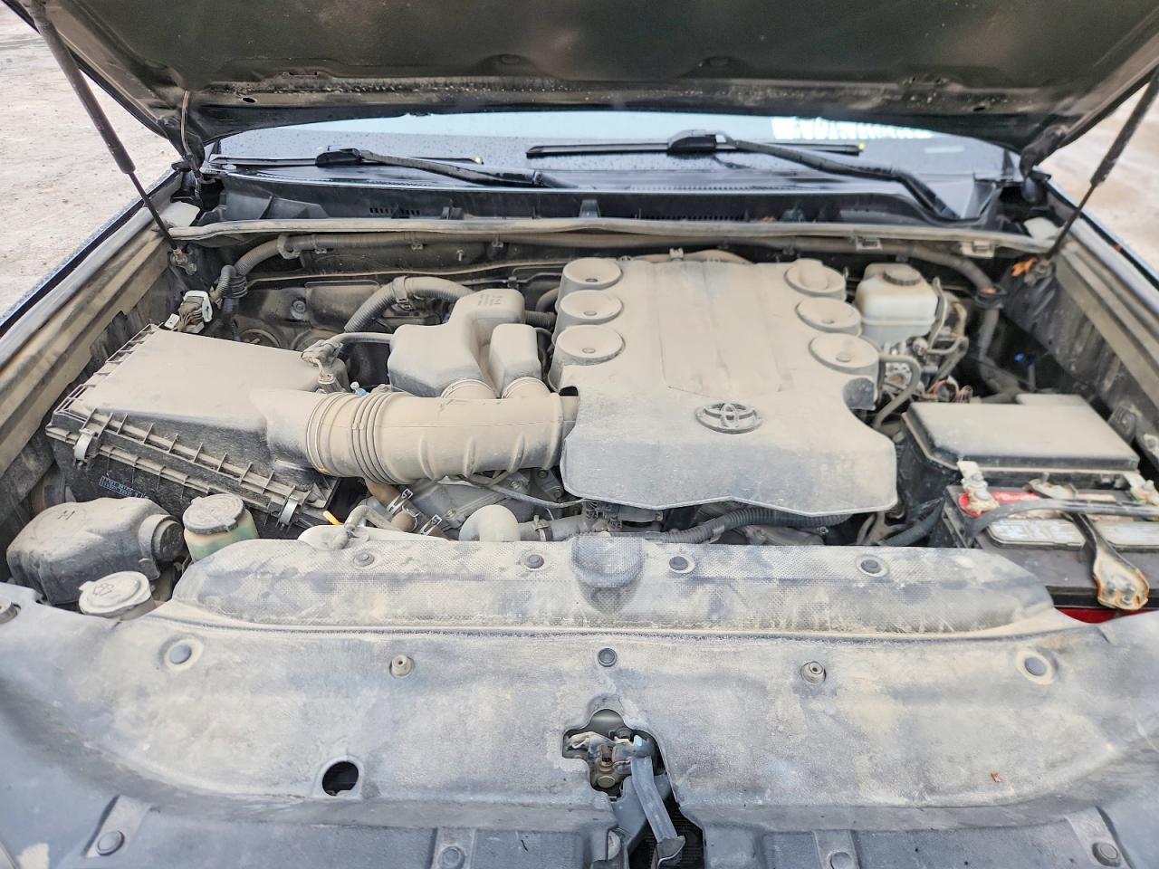 2016 TOYOTA 4runner VIN JTEBU5JR2G5397971 photo 11