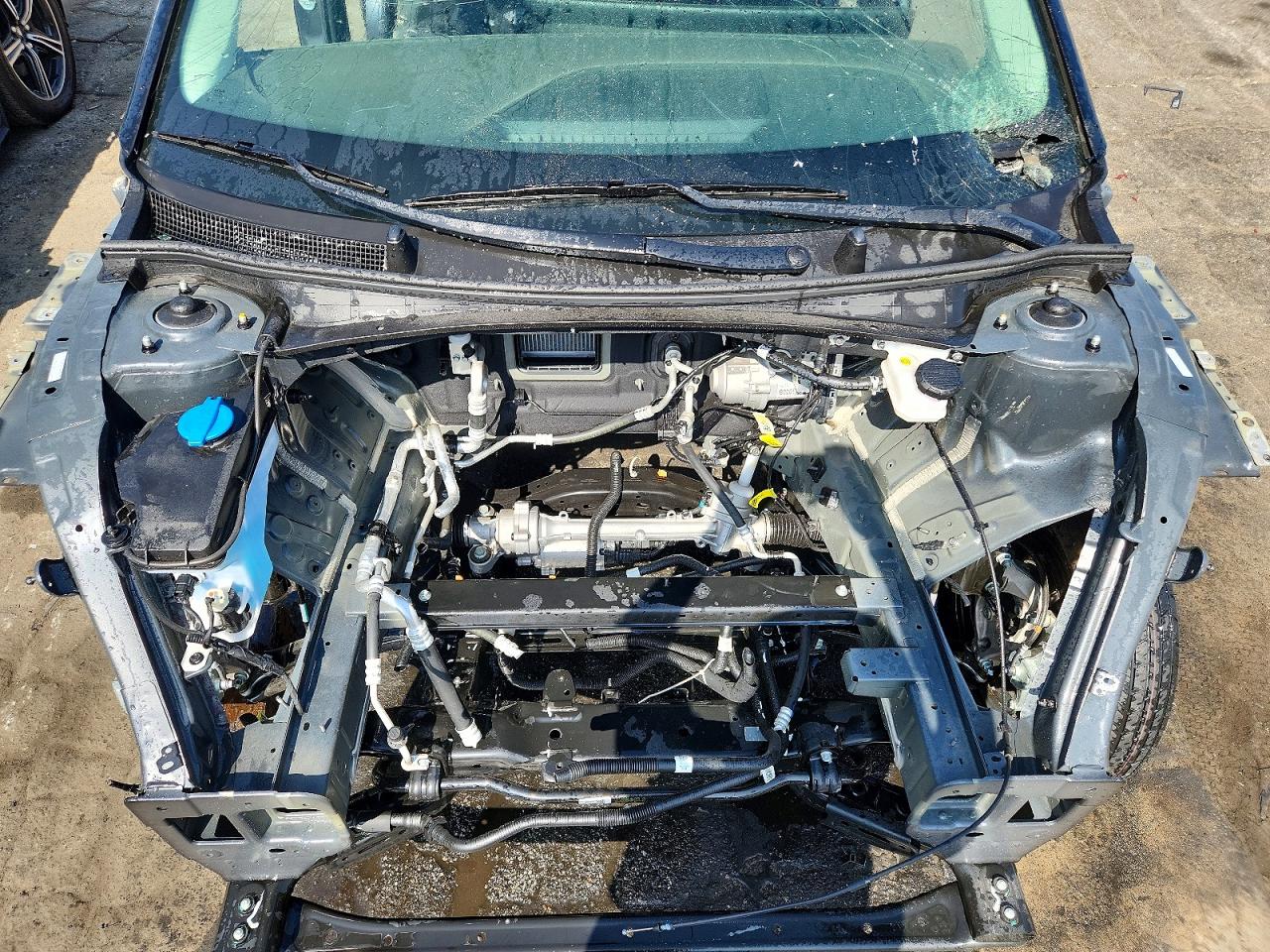 2025 Kia Ev6 light VIN 5XYC34JA4SG012281 photo 11