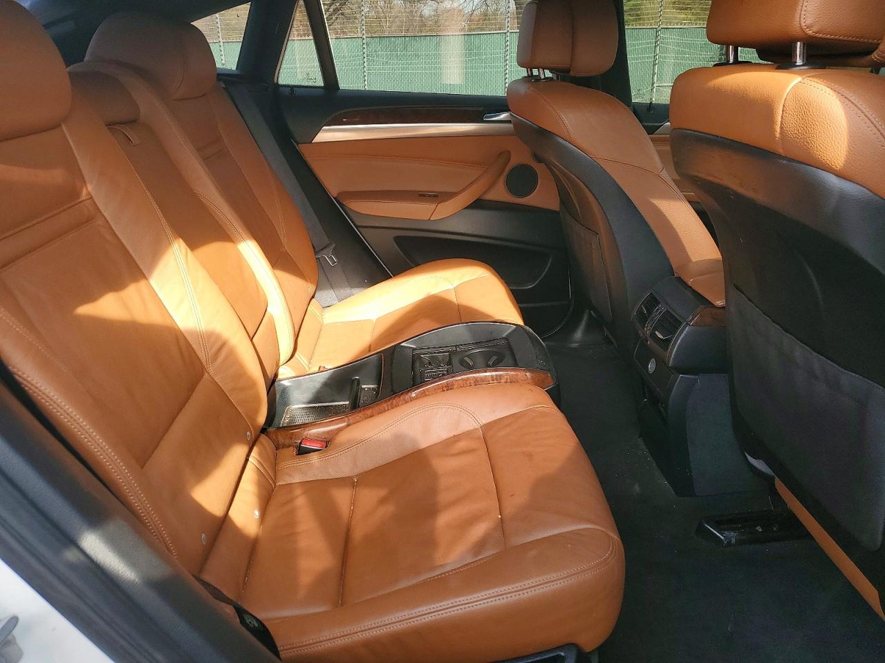 2010 BMW X6 VIN 5UXFG4C55AL226070 photo 10