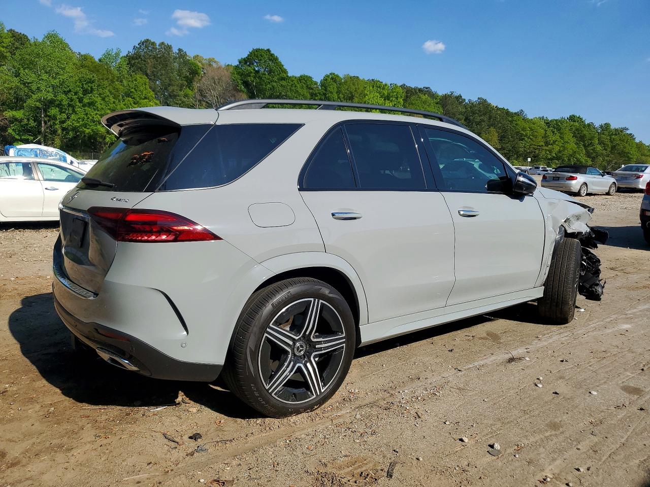 2025 MERCEDES-BENZ Gle class VIN 4JGFB4FB1SB312142 photo 3