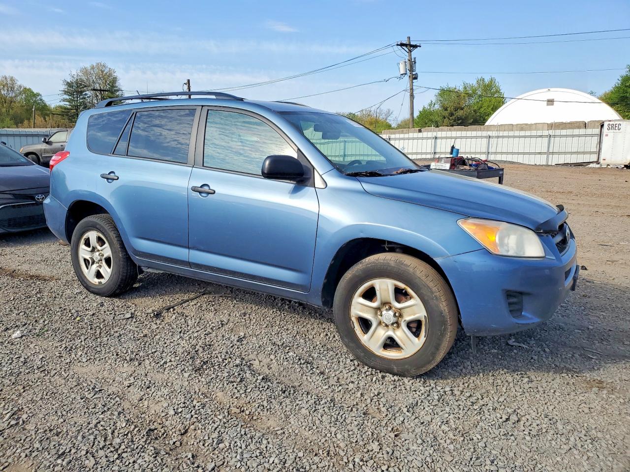 2012 Toyota Rav4 base VIN 2T3BF4DV1CW186023 photo 4