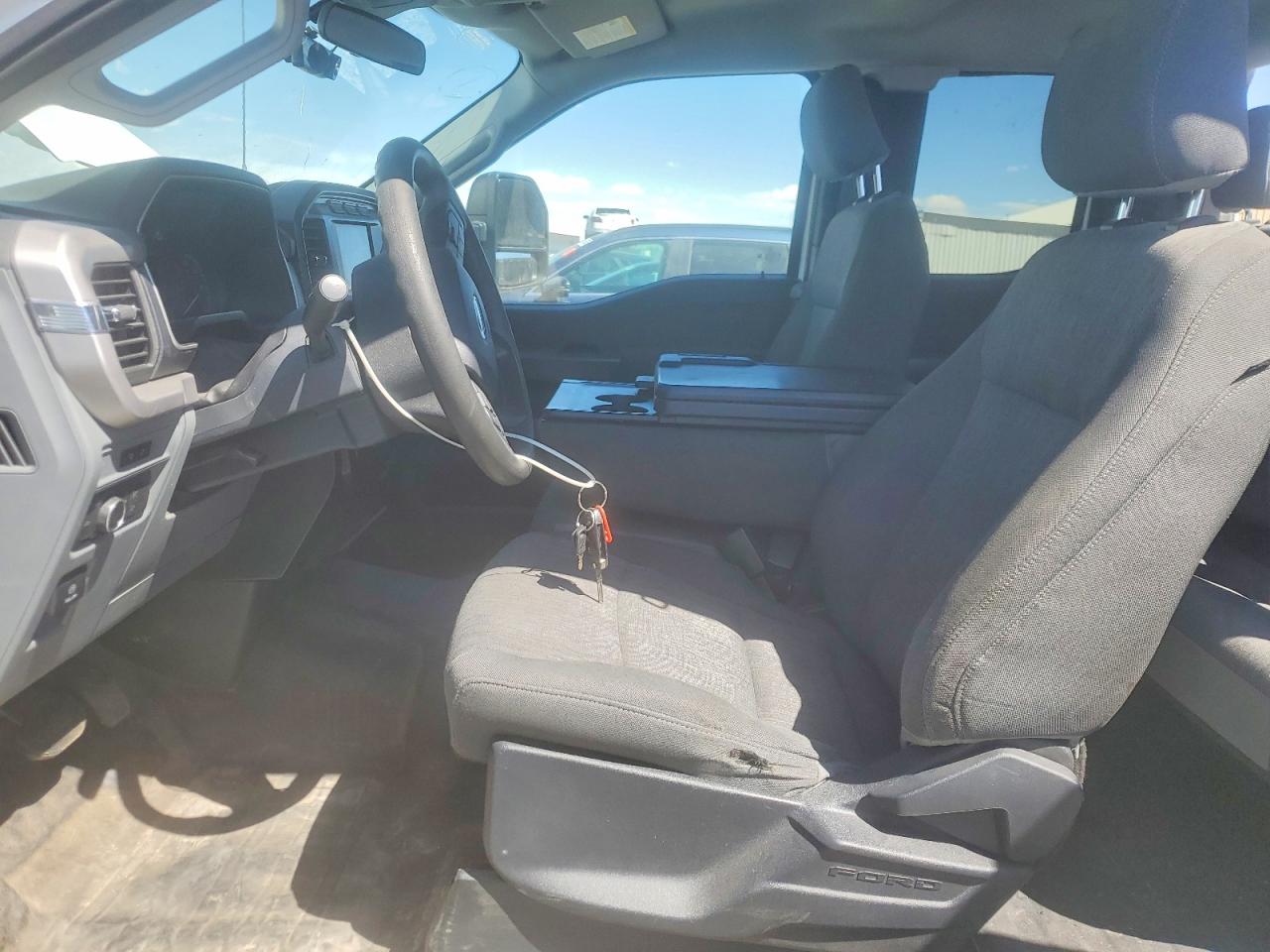 2022 Ford F150 VIN 1FTEX1EP2NKE14101 photo 7