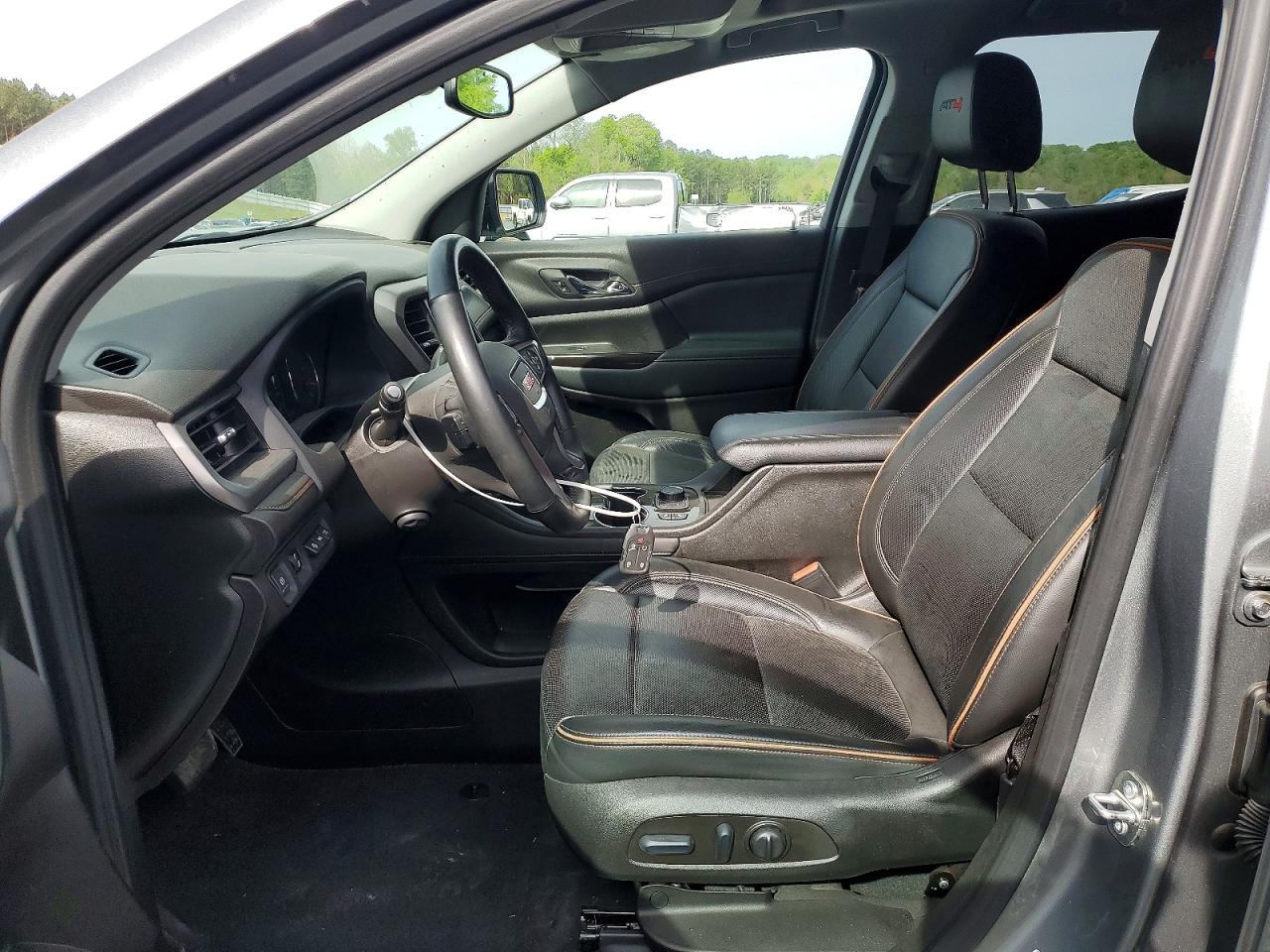 2023 GMC Acadia VIN 1GKKNLLS4PZ169781 photo 7