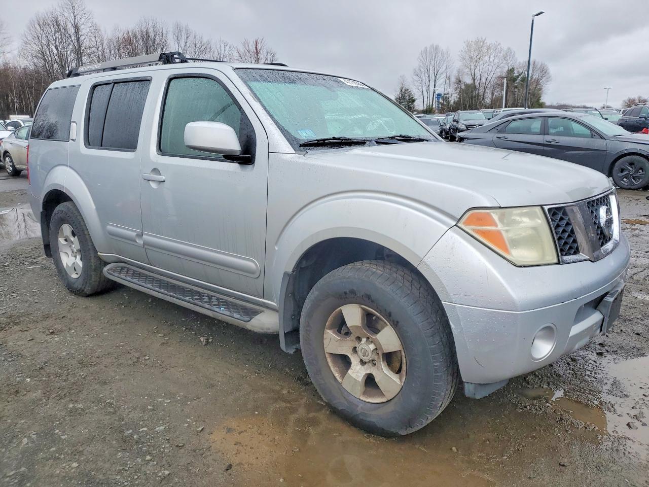 2005 Nissan Pathfinder VIN 5N1AR18W55C789255 photo 4