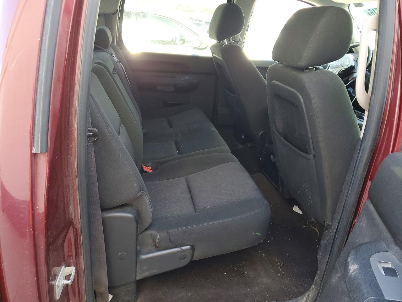 2013 CHEV Silverado VIN 3GCPKSE72DG109247 photo 10