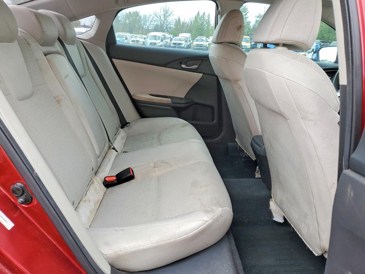 2021 Honda Insight VIN 19XZE4F50ME006817 photo 10
