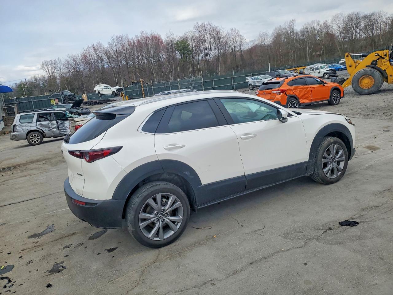 2024 MAZDA Cx30 VIN 3MVDMBCMXRM659633 photo 3