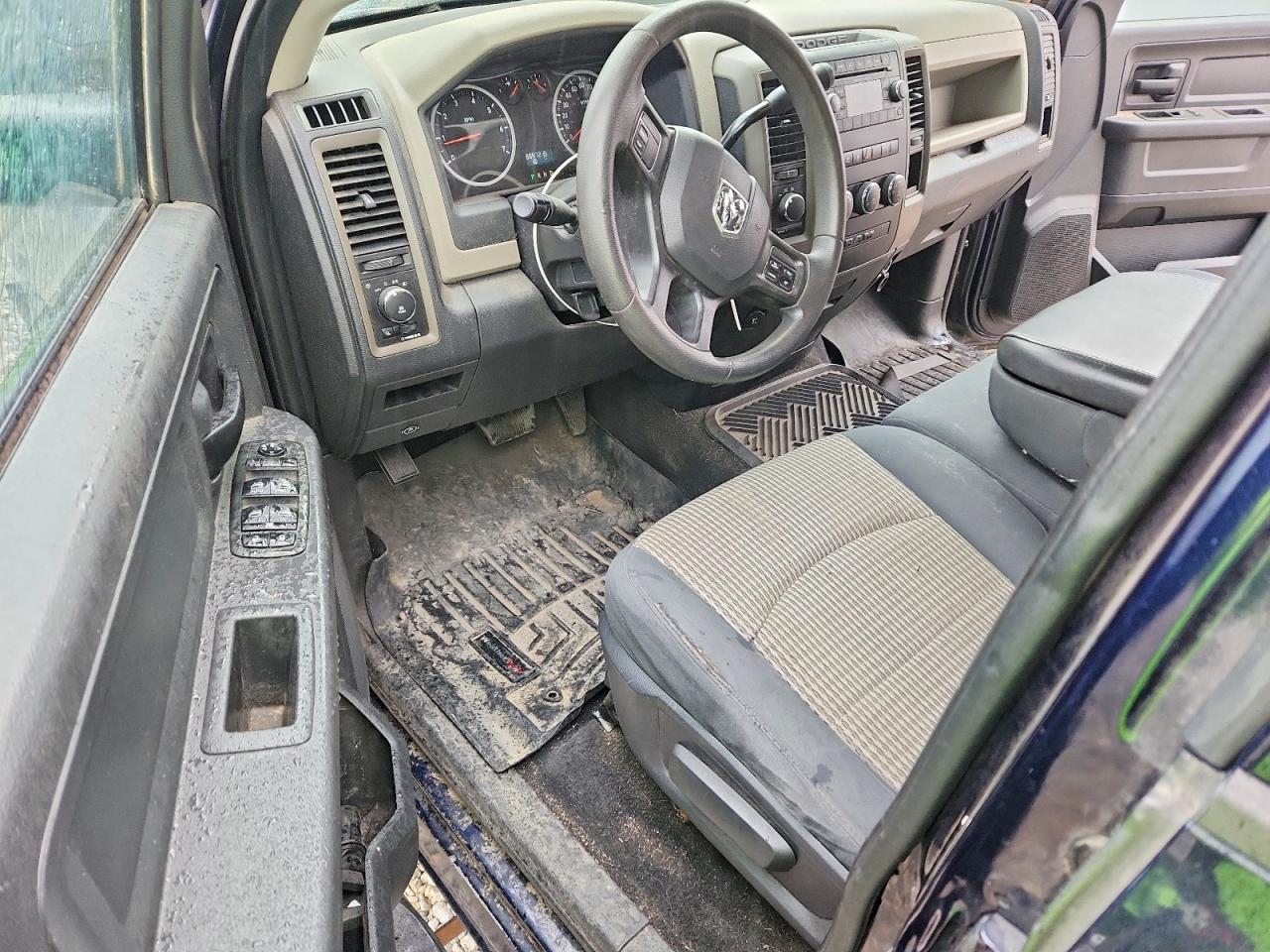 2012 Dodge Ram 1500 VIN 1C6RD7FT1CS201962 photo 8