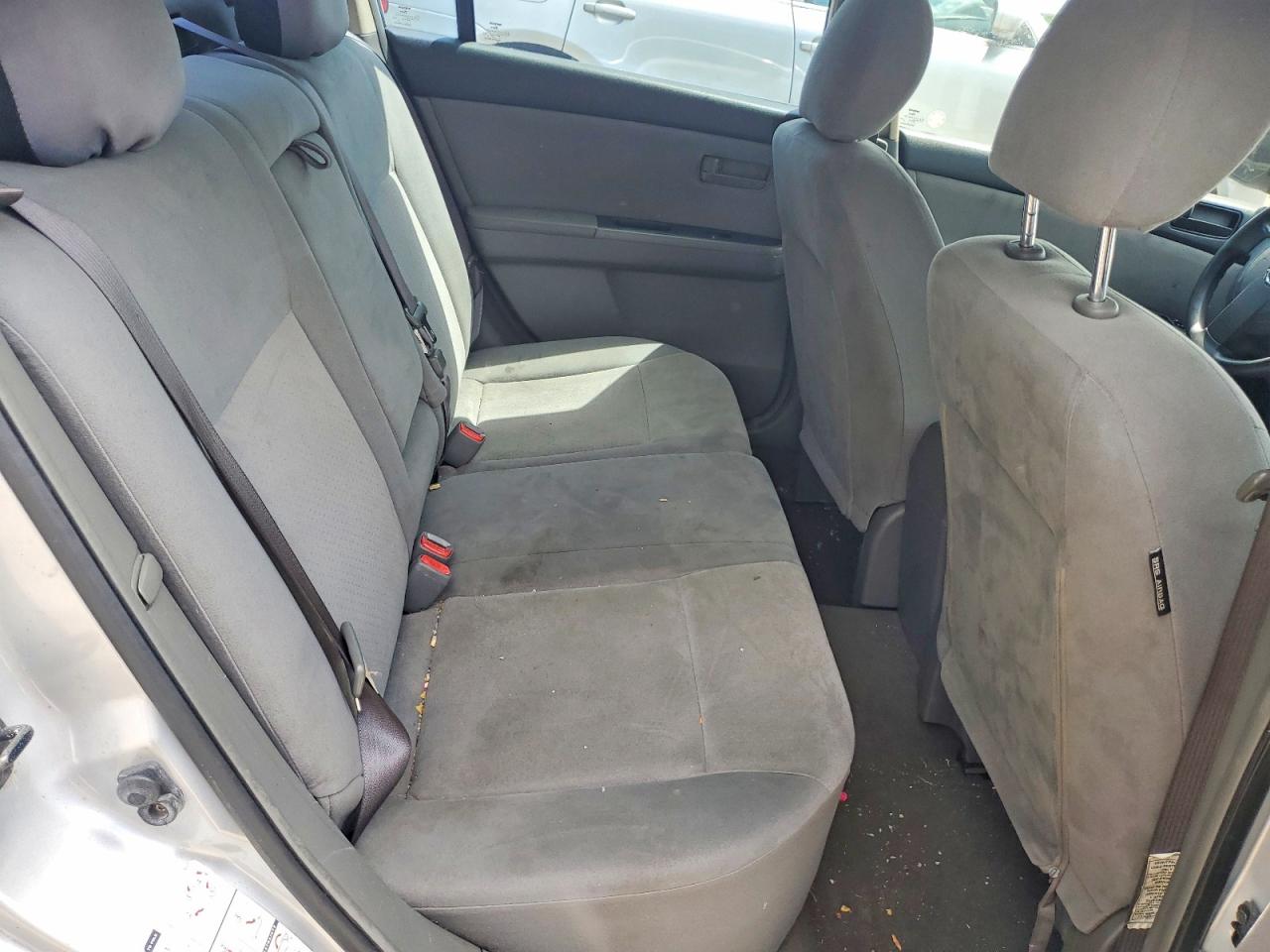 2009 NISS Sentra VIN 3N1AB61E89L698274 photo 10