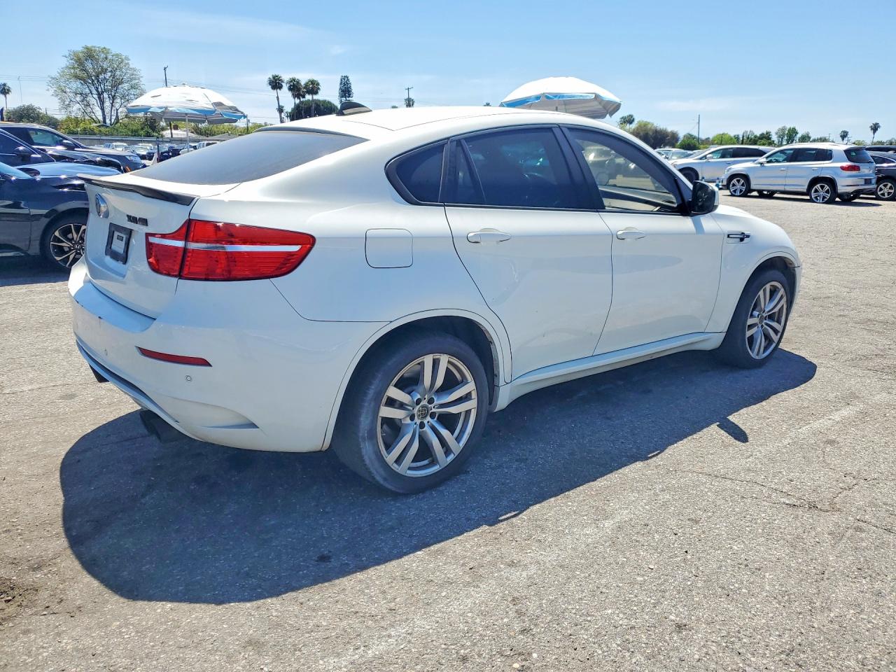 2012 BMW X6 VIN 5YMGZ0C53CLL29619 photo 3