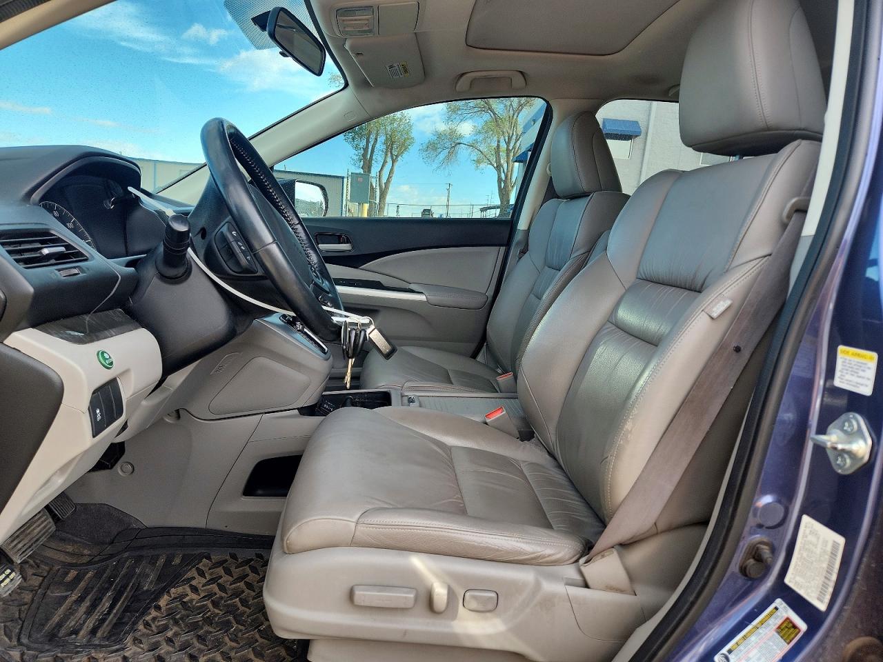 2013 Honda Crv VIN 2HKRM4H72DH604596 photo 7