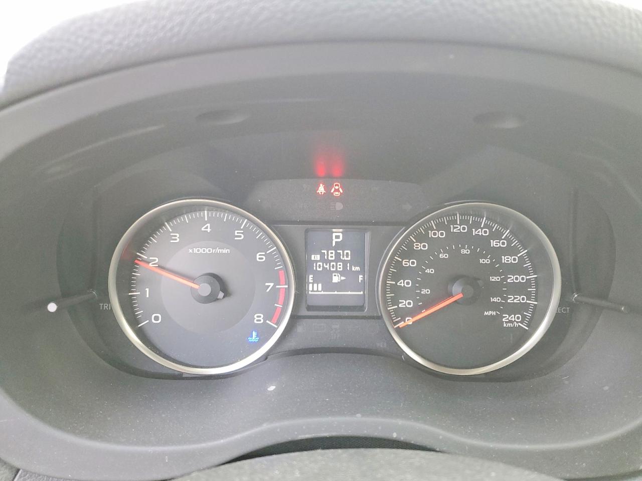 2014 Subaru Xv VIN JF2GPACCXE8202666 photo 9