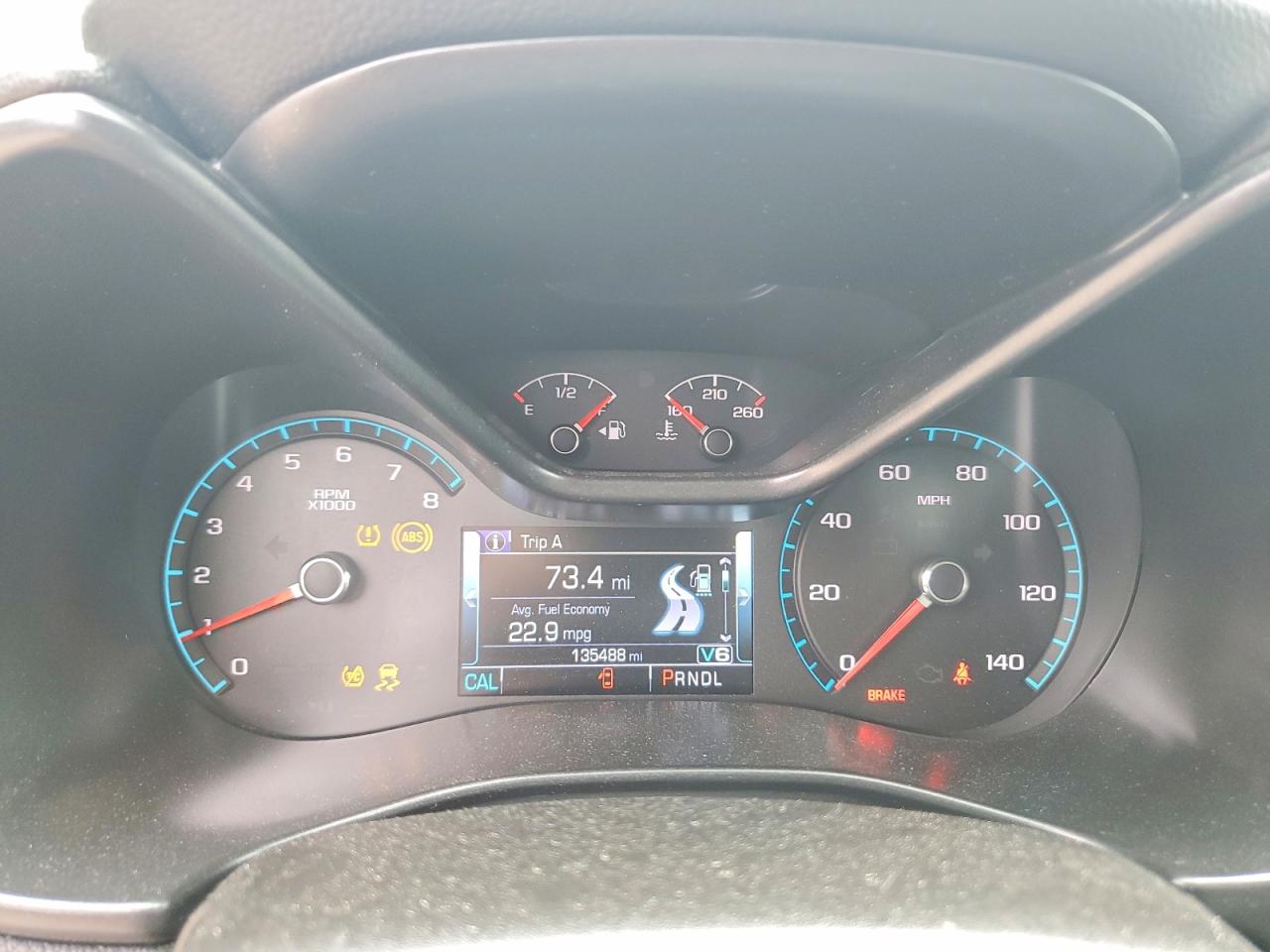 2017 GMC Canyon VIN 1GTG5DEN5H1189150 photo 9