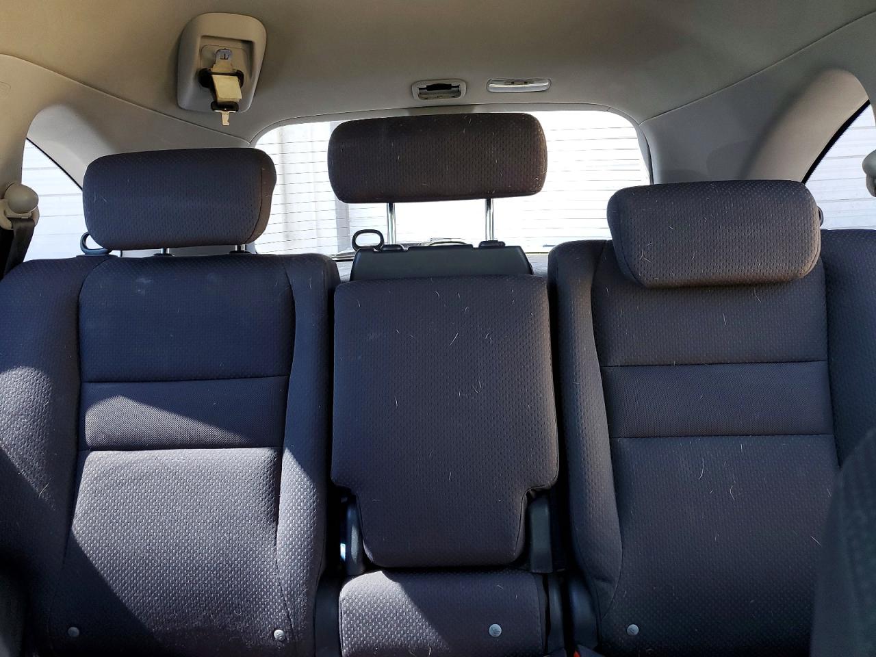 2009 Honda Crv VIN 3CZRE38329G701618 photo 10