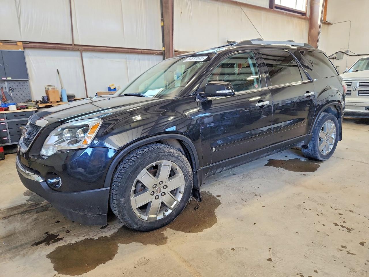 2010 GMC Acadia VIN 1GKLVNED8AJ156388 photo 1