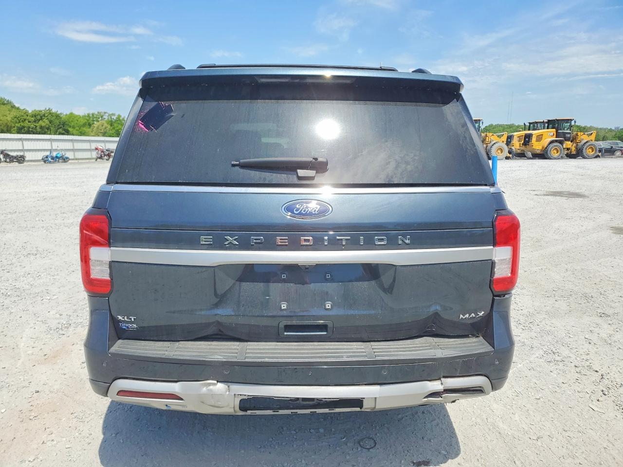 2024 Ford Expedition VIN 1FMJK1J84REB10487 photo 6