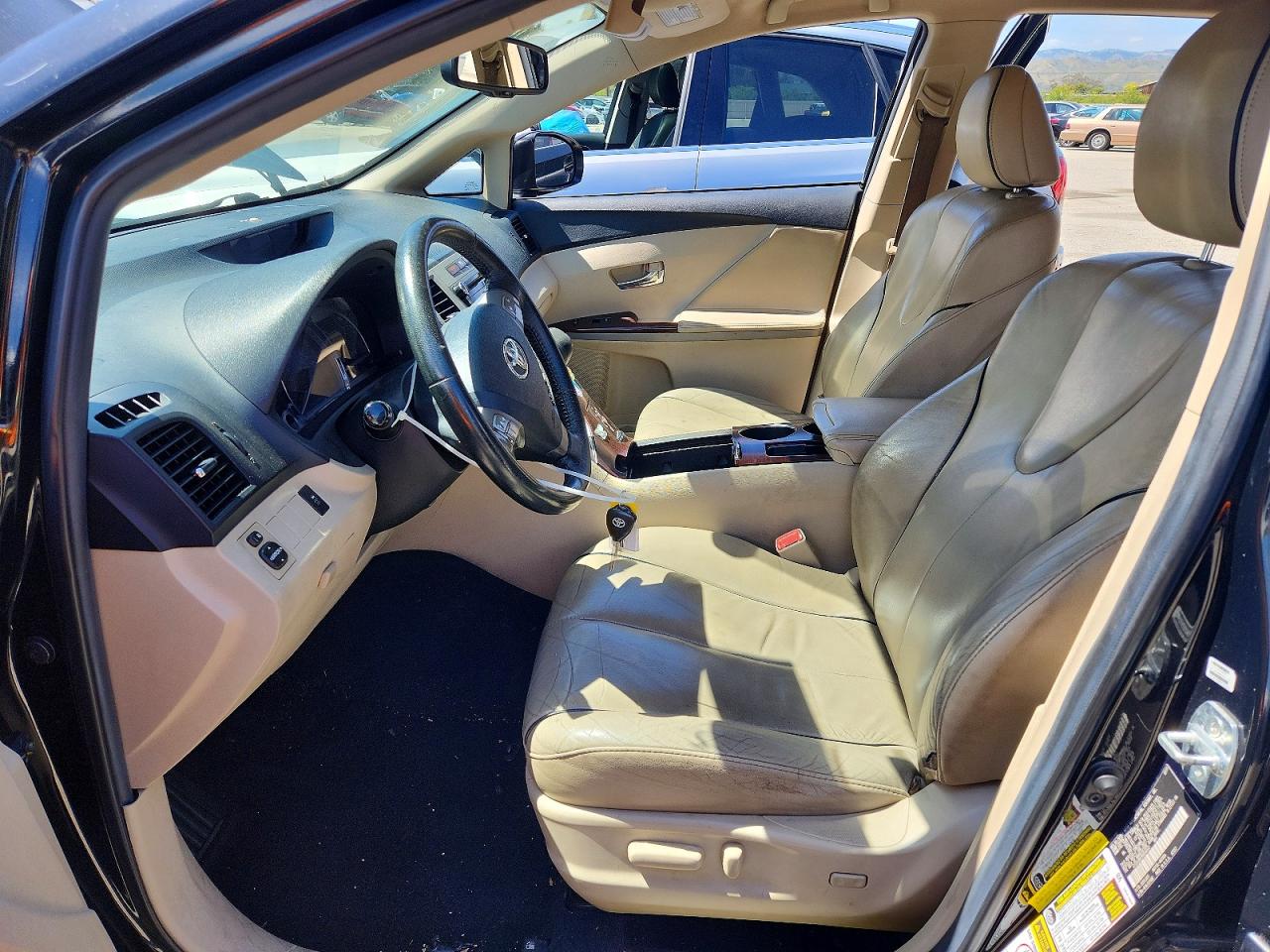 2011 Toyota Venza VIN 4T3ZA3BB1BU048447 photo 7